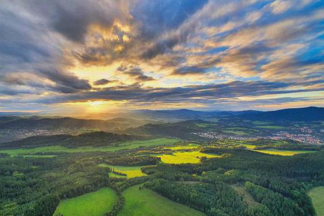 Podyjí – chráněná přírodní rezervace Česka
