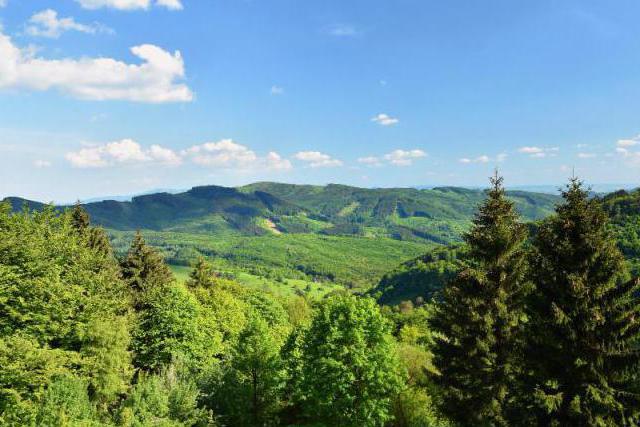 Šumava – nejkrásnější pohoří Česka